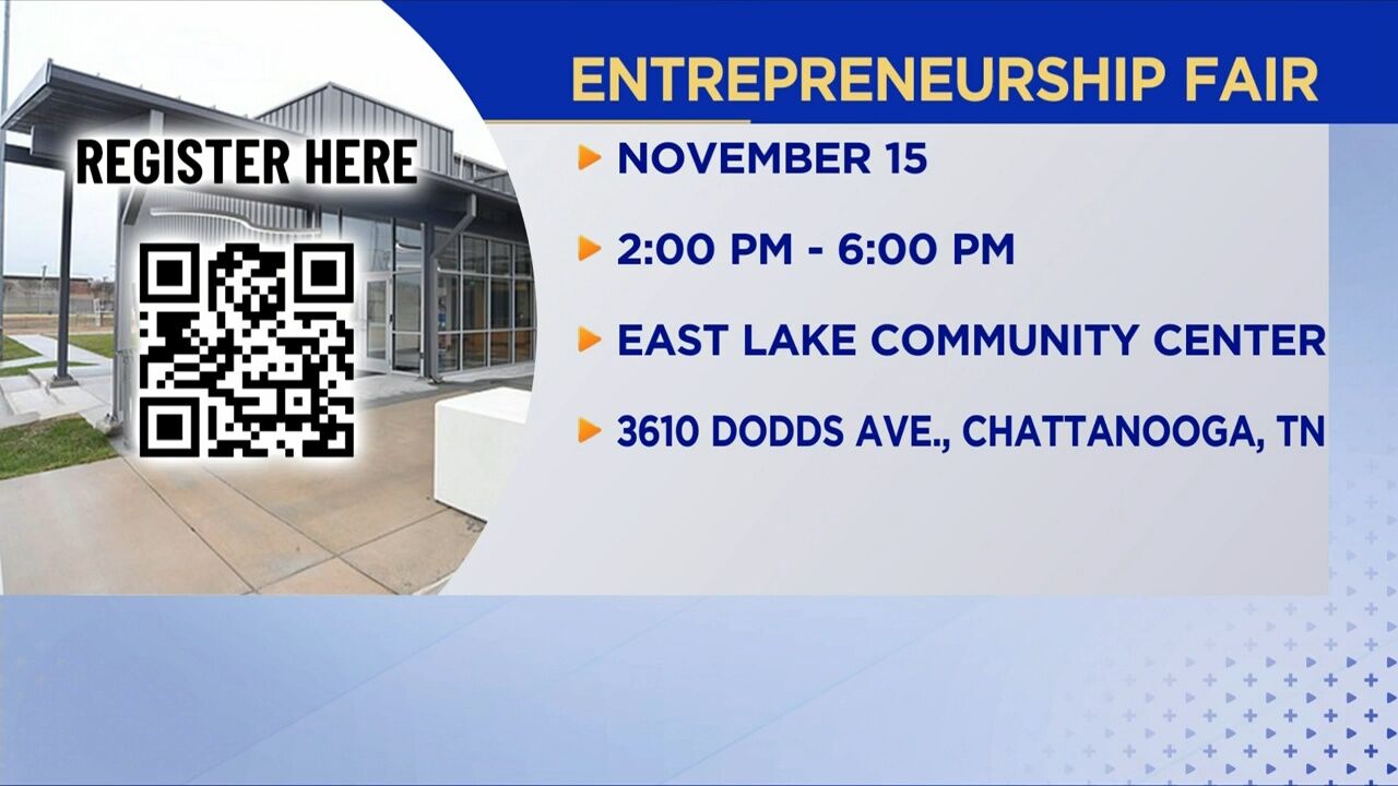 3 Plus Your Community- Entrepreneurship Fair
